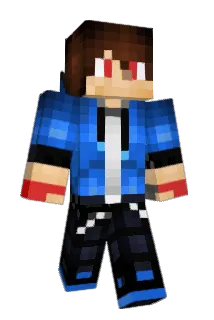 yanquille92 Minecraft avatar full body