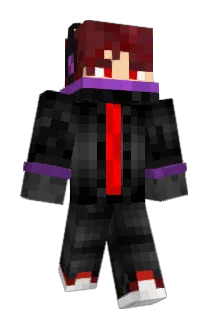 yanrian Minecraft avatar full body