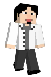 yansasa Minecraft avatar full body