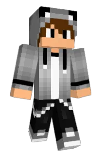 yanship Minecraft avatar full body