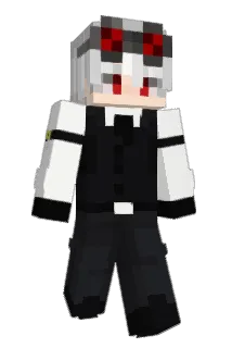 yansiu Minecraft avatar full body