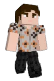 yantar1k Minecraft avatar full body