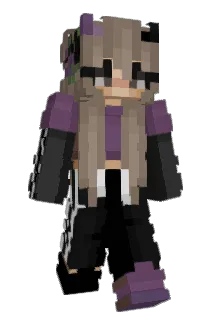 yantenotfound Minecraft avatar full body