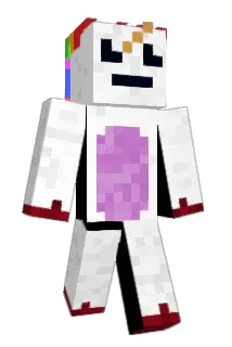 yanter Minecraft avatar full body