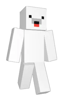 yanu33 Minecraft avatar full body