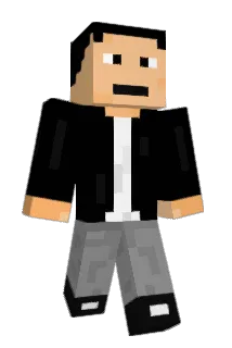 yanura72 Minecraft avatar full body