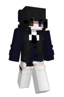 yanyana_ Minecraft avatar full body