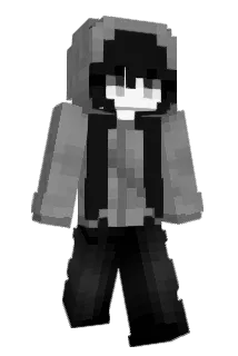 yanye1_xin Minecraft avatar full body