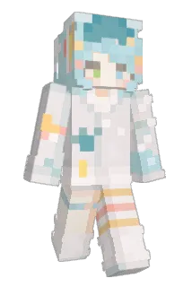 yanzengchun Minecraft avatar full body