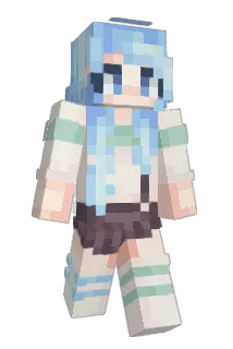 yao0204 Minecraft avatar full body