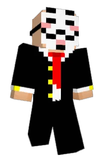 yaohung0303 Minecraft avatar full body