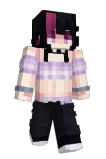 yaoi_luvr Minecraft avatar full body