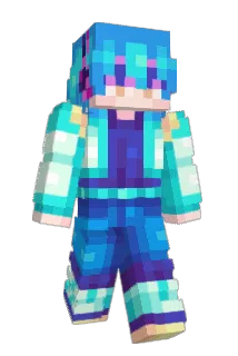 yaoijesus_ Minecraft avatar full body
