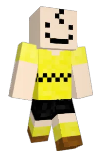 yaojii Minecraft avatar full body
