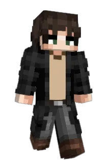 yaojiro Minecraft avatar full body