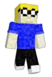 yaooooooooooo Minecraft avatar full body