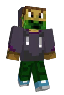 yaowenliu8 Minecraft avatar full body