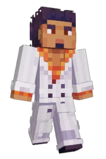 yaowow Minecraft avatar full body