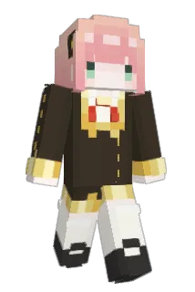 yap123j Minecraft avatar full body
