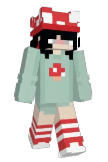 yapel_hacusit Minecraft avatar full body
