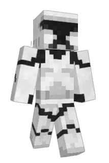 yaphi Minecraft avatar full body