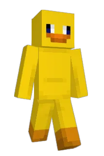 yappayik Minecraft avatar full body