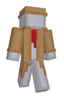 yapper_tapper Minecraft avatar full body