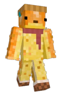 yappiatto Minecraft avatar full body