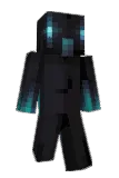 yaquire Minecraft avatar full body