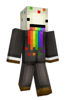 yar2000 Minecraft avatar full body