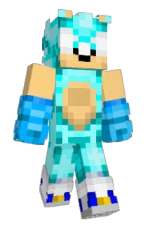 yara18 Minecraft avatar full body