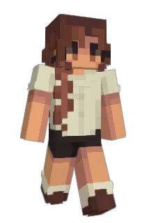 yara2002 Minecraft avatar full body