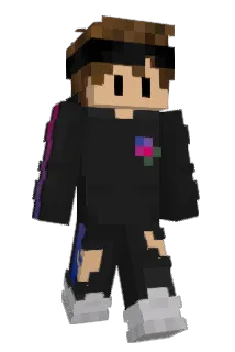 yaraga_ Minecraft avatar full body
