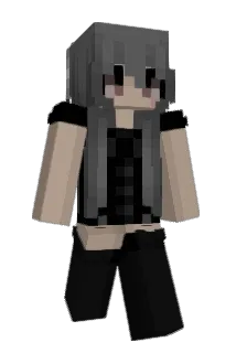 yaralol Minecraft avatar full body
