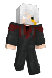 yarbon Minecraft avatar full body