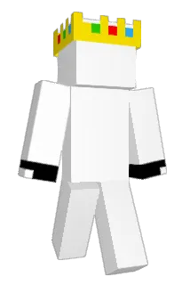 yarchi_ Minecraft avatar full body