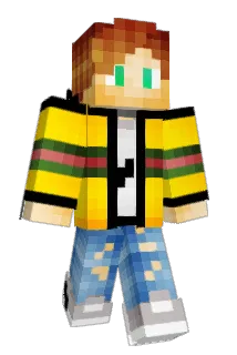 yarchik_bel Minecraft avatar full body