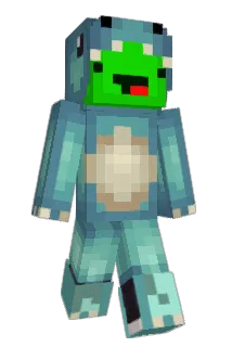 yardino12 Minecraft avatar full body