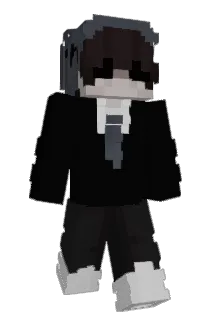 yardiranadam35 Minecraft avatar full body