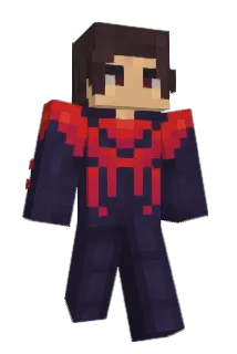 yardlich Minecraft avatar full body