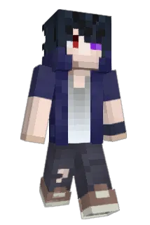 yaredsama Minecraft avatar full body