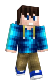 yarezz Minecraft avatar full body