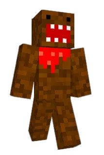yargmaster Minecraft avatar full body