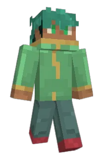 yarharfiddledide Minecraft avatar full body