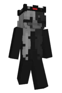 yariga Minecraft avatar full body