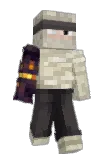 yariizaa Minecraft avatar full body