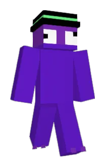 yarik9900 Minecraft avatar full body