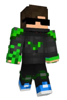 yarin261 Minecraft avatar full body