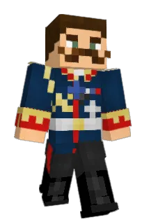 yarmanZ Minecraft avatar full body
