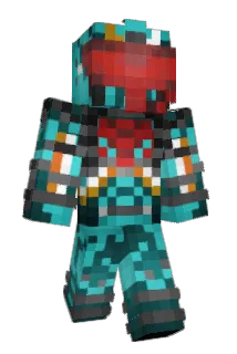 yarmo4sure Minecraft avatar full body
